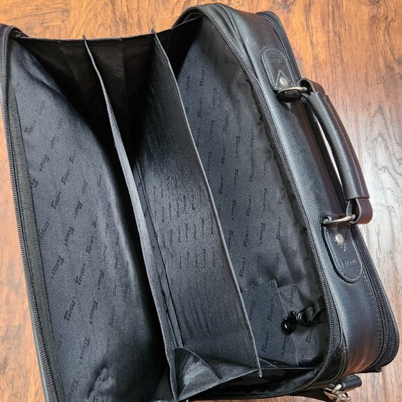 Vintage laptop bag in excellent condition - Picture 4 of 6
